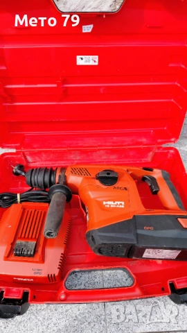 Hilti TE 30-A36 Перфоратор 
