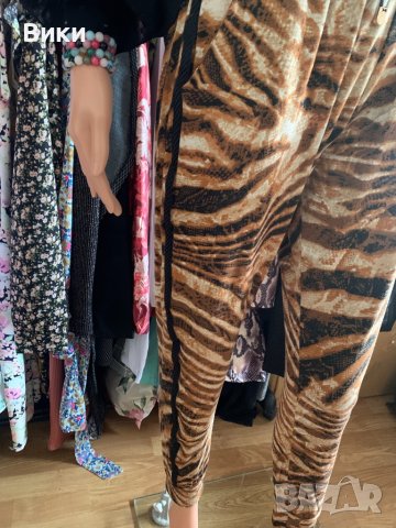 Дамски летен панталон, снимка 5 - Панталони - 40660455