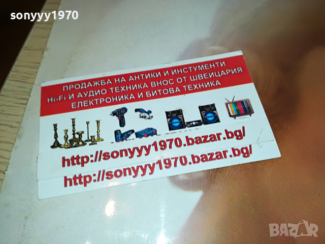 THE RAY CONNIFF SINGERS-ВНОС ENGLAND 1404221437, снимка 5 - Грамофонни плочи - 36456372