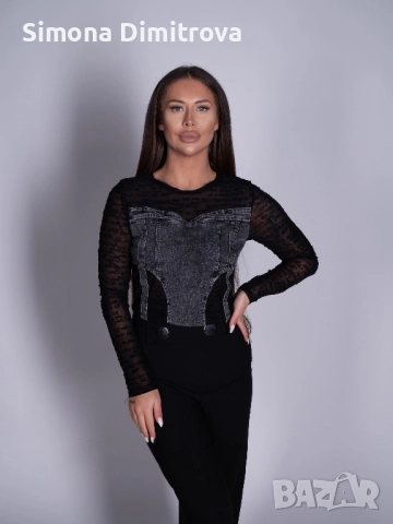 Блузи на топ цени! , снимка 2 - Блузи с дълъг ръкав и пуловери - 52660614
