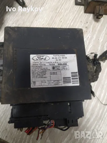 Комфорт модул за Ford Mondeo MK II , 98AG15K600DA 5WK47230A T83SA
