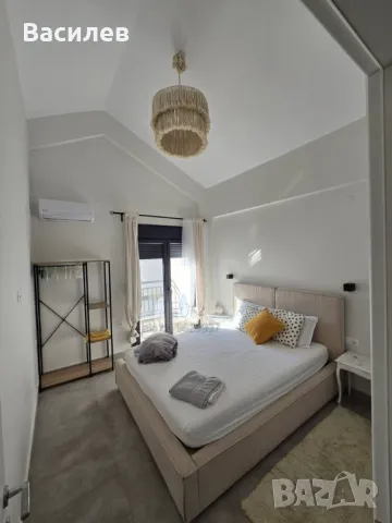 Под наем Вила в НИКИТИ - Ситония  8 места, снимка 3 - Почивки в Гърция - 44570926