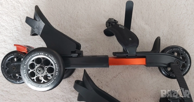 Cardiff Skate Co. Adult S-Series S1 Skates , снимка 5 - Ролери, кънки - 52798132