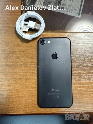 Iphone 7 128GB Отключен, снимка 7 - Apple iPhone - 56088958
