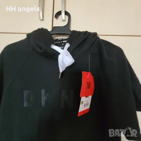 DKNY спортна рокля, снимка 3 - Рокли - 47263462