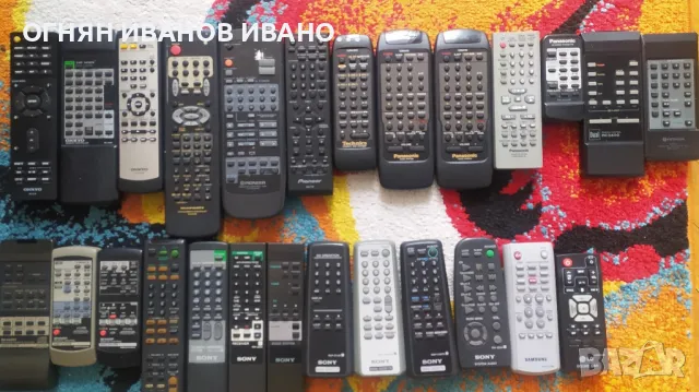 Оригинални Тв дистанционни LG, SAMSUNG, PHILIPS, снимка 7 - Дистанционни - 39979607