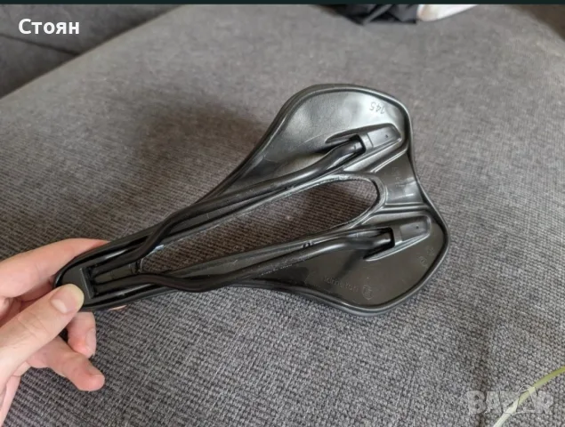 Selle Italia седалка, снимка 3 - Части за велосипеди - 56517210