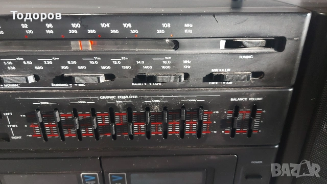ICE SRR-2479 Stereo Radio Double Cassette Recorder

, снимка 4 - Радиокасетофони, транзистори - 54320397