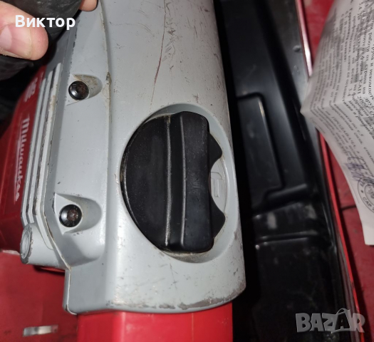 Къртач като нов! Milwaukee K500 5кг 8.5J, снимка 6 - Други инструменти - 25936521