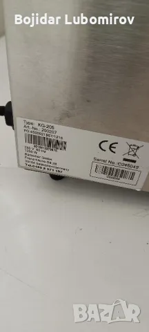 топло Бен мари, снимка 4 - Обзавеждане на кухня - 47307377