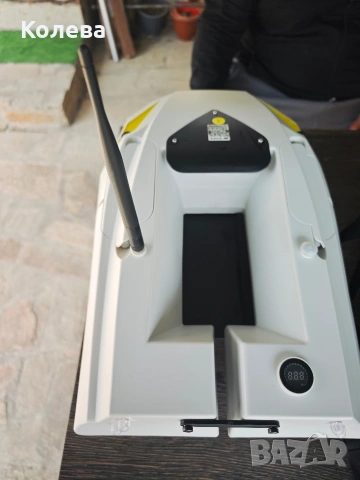 Лодка за захранка с две GPS точки, снимка 7 - Такъми - 54179251