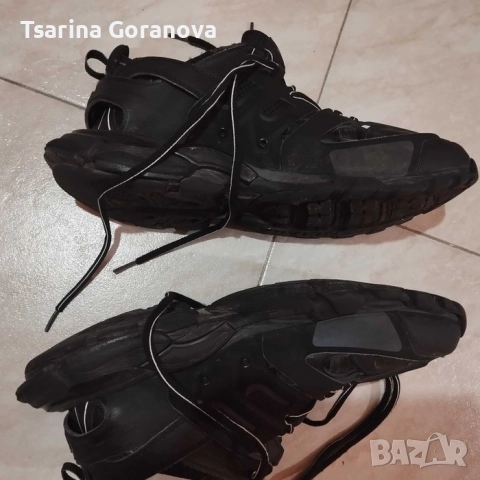 Обувки Balenciaga , снимка 2 - Маратонки - 52901893