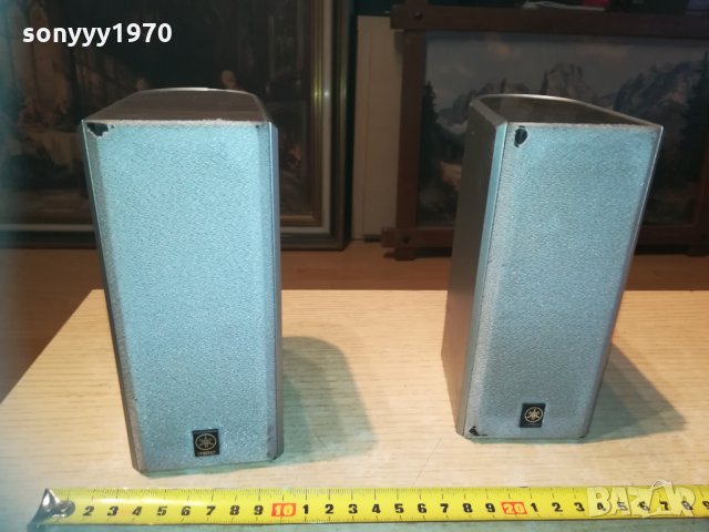 yamaha nx-s80s 2бр тонколони 1003211849, снимка 8 - Тонколони - 32112269
