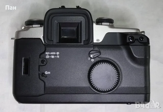 Фотоапарат Canon EOS 50E, снимка 3 - Фотоапарати - 55853853