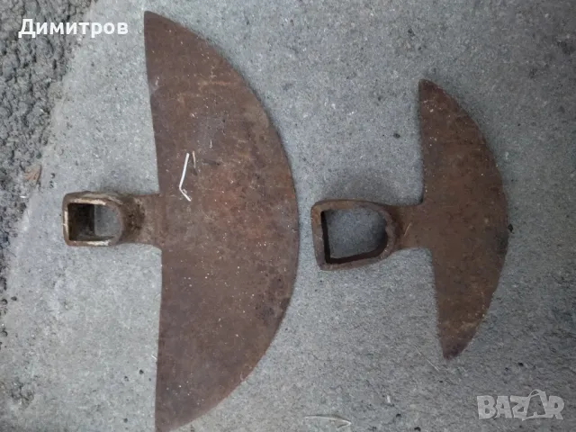 Мотики, снимка 2 - Градински инструменти - 49515980