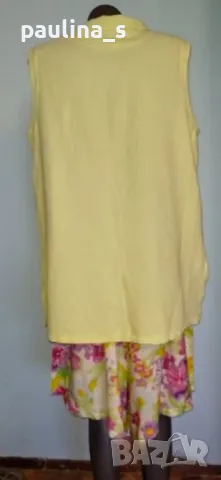 Три броя / Туника тип риза или топ , снимка 16 - Ризи - 26529740