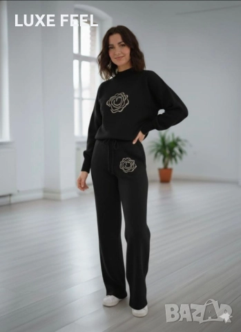 Дамски Комплекти - Плетиво ✨, снимка 2 - Комплекти - 52424619