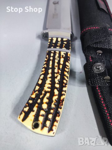 Нож Columbia USA saber , снимка 5 - Ножове - 44351571