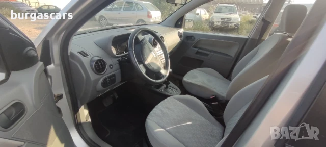 Ford Fusion 1.6-101к.с. FYJA 2004г на части, снимка 7 - Автомобили и джипове - 50696979