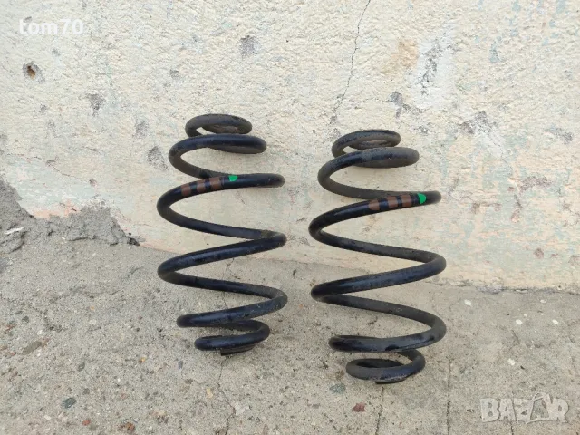 Задни пружини  Vw Passat B5, Passat B5.5, снимка 3 - Части - 49550333