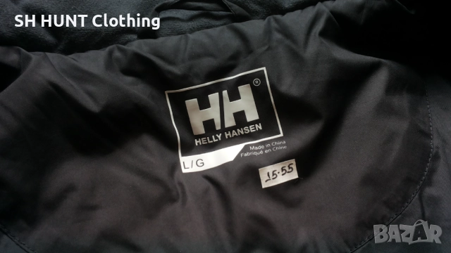 HELLY HANSEN Winter Jacket Размер L мъжко зимно яке 15-55, снимка 12 - Якета - 52727890