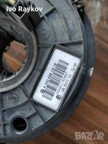 Лентов кабел,темпомат,лостче чистачки 000 464 03 18 за MERCEDES-BENZ S-CLASS , (W220), снимка 4 - Части - 49164315