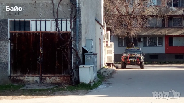 Гараж под наем Видин Калето, до крепостта, плажа, снимка 3 - Гаражи и паркоместа - 52703376