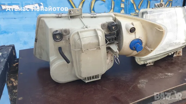 Фарове за Vito W638, снимка 4 - Части - 56415212