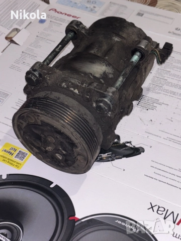 Компресор за климатик за VW/FORD/SEAT sharan/galaxy/alhambra