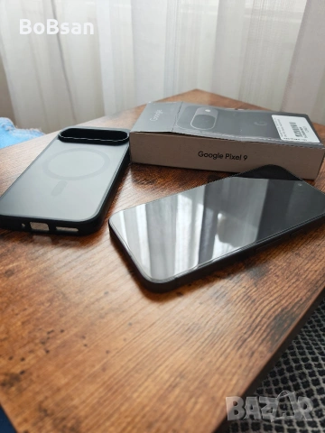 Google Pixel 9 5G 12/128 Obsidian, снимка 2 - Други - 53332961