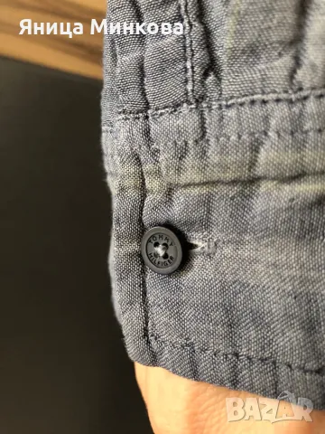 Дамска риза Tommy Hilfiger, снимка 7 - Ризи - 47775731