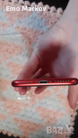 iphone se3 (2022) battery 100%, снимка 6 - Apple iPhone - 56296453