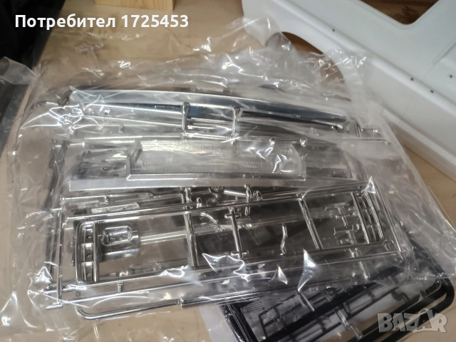 Rc Crawler body, 1:10 axial/traxxas, снимка 2 - Коли, камиони, мотори, писти - 54060816