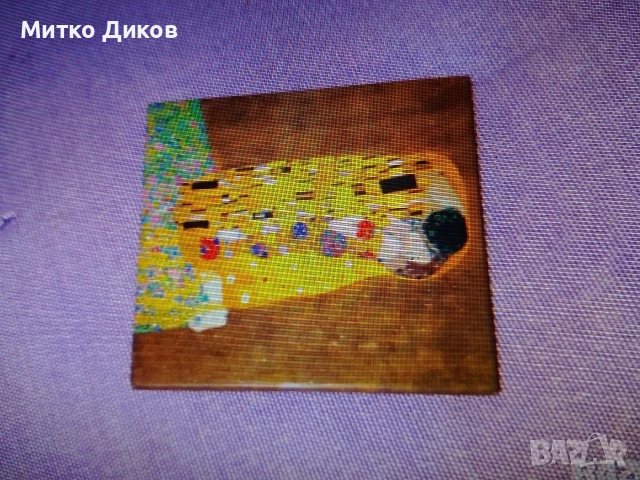 Магнит-Тайланд-Венеция-Амстердам-Париж- Кушадъсъ-Тунис- Ирландия-Малта-Алания-Г.Климт, снимка 7 - Колекции - 54025391