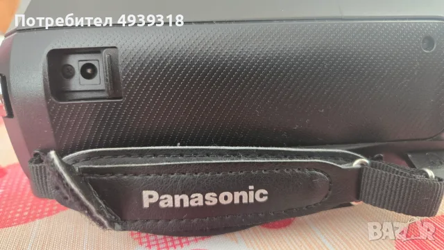 видеокамера TWIN Panasonic HC-850, снимка 9 - Камери - 55949222