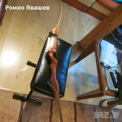 Спортен лък, и за лов, снимка 3 - Лъкове и арбалети - 56534456