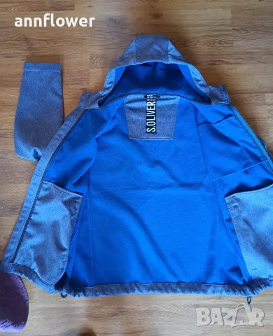 Яке S'Oliver urban venture gear XXXL, снимка 5 - Якета - 56150120