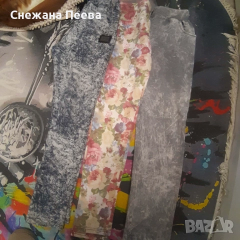 Лот дамски долнища