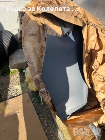 Vw tigoan 2018 задна броня, снимка 2 - Части - 53021653