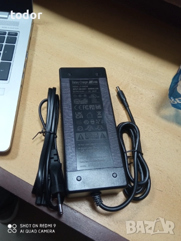 зарядни за ел.колела и тротинетки., снимка 10 - Велосипеди - 52231842