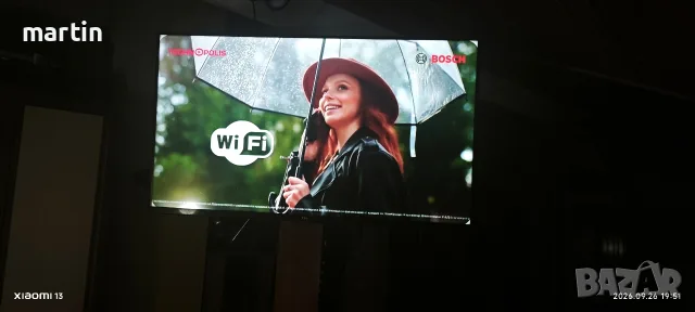 Телевизор TCL LED 40S6200, 40" (101 см), Smart Android TV, Full HD, снимка 6 - Телевизори - 55467271