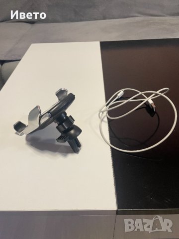 Стойка за телефон в кола, снимка 2 - Селфи стикове, аксесоари - 44357905