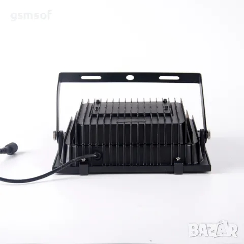 60W LED прожектор със соларен панел, сензор за движение, дистанционно, снимка 8 - Соларни лампи - 47715772