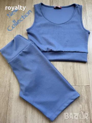 Дамски комплекти Различни цветове , снимка 2 - Спортни екипи - 49698828