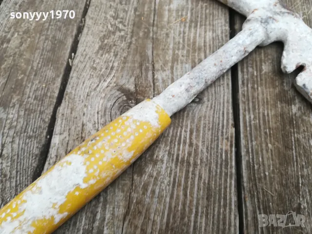 брадва/чук от германия 32х16см 2403251526, снимка 4 - Колекции - 49619556