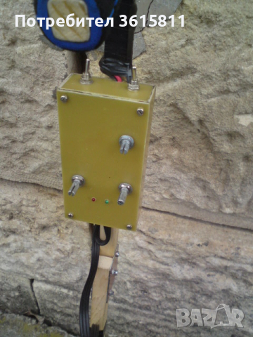 металотърсач  металдетектор, снимка 3 - Друга електроника - 54230372