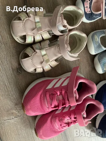  Маратонки Nike и Adidas, пантофи и сандали, снимка 4 - Детски маратонки - 56448461