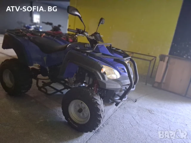 400 кубика нов внос , снимка 8 - Мотоциклети и мототехника - 51402819