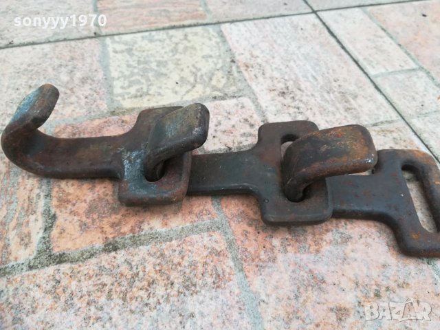 три стари яки куки от тир колани 1001211811, снимка 7 - Аксесоари и консумативи - 31375995