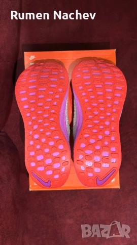 Nike Infinity Run 4 (42,5), снимка 4 - Спортни обувки - 53953276